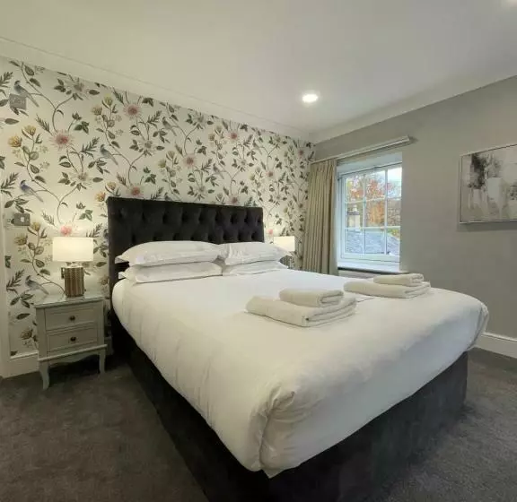 Hotelli Hackness Grange