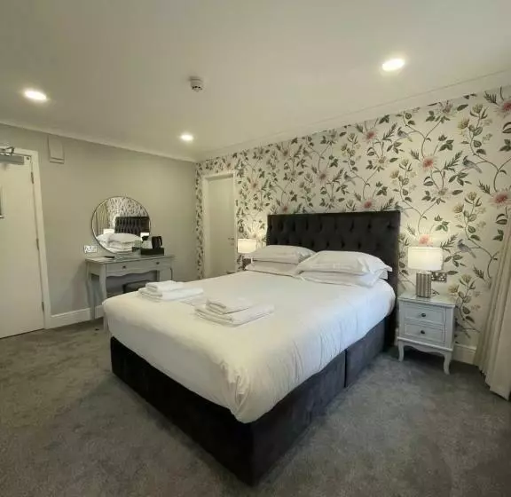Hotelli Hackness Grange