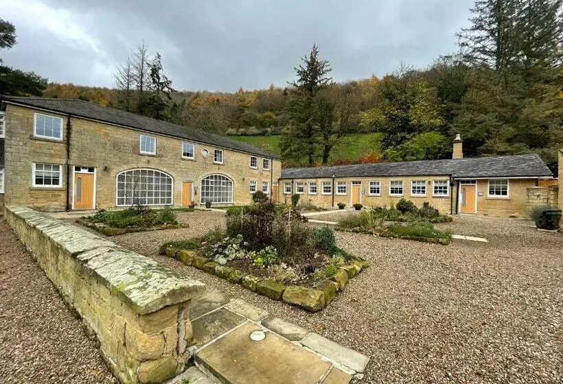 Hotelli Hackness Grange
