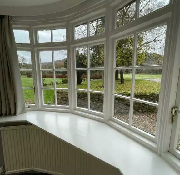 Hotelli Hackness Grange