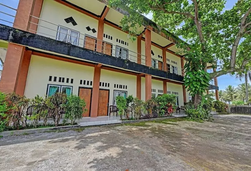 ホテル Oyo 91877 Mushroom Pondok Ator Syariah