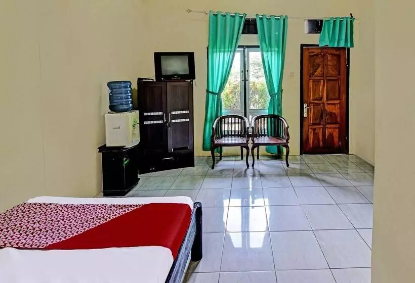 ホテル Oyo 91877 Mushroom Pondok Ator Syariah