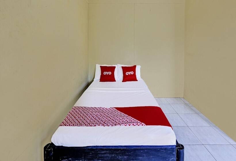 Otel Oyo 91877 Mushroom Pondok Ator Syariah