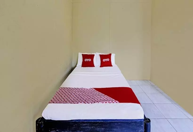 ホテル Oyo 91877 Mushroom Pondok Ator Syariah