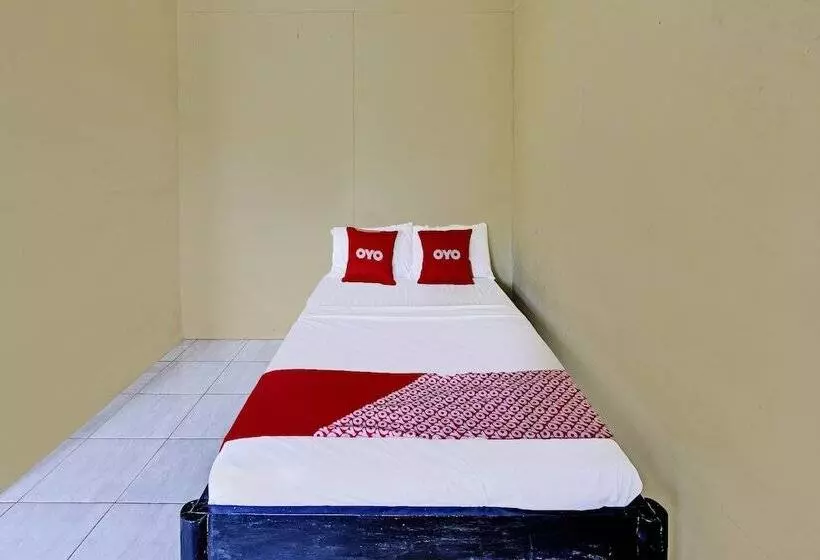 ホテル Oyo 91877 Mushroom Pondok Ator Syariah