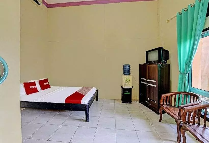 ホテル Oyo 91877 Mushroom Pondok Ator Syariah