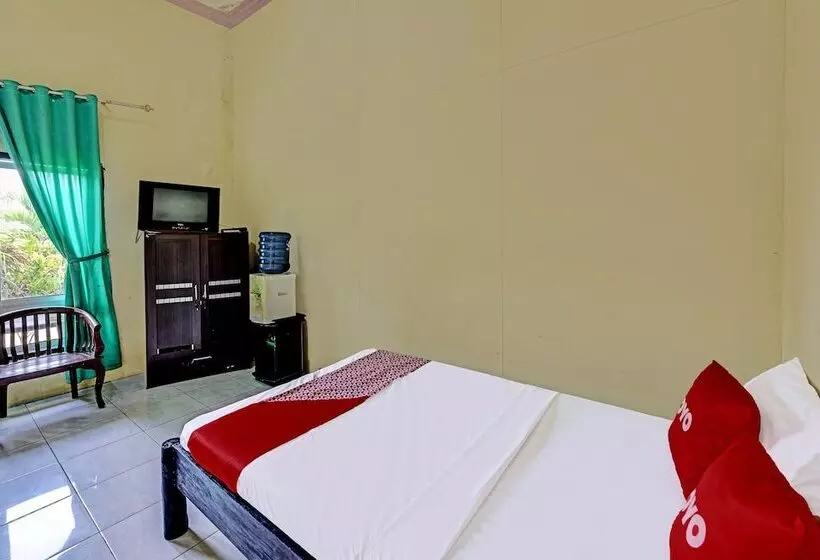 ホテル Oyo 91877 Mushroom Pondok Ator Syariah