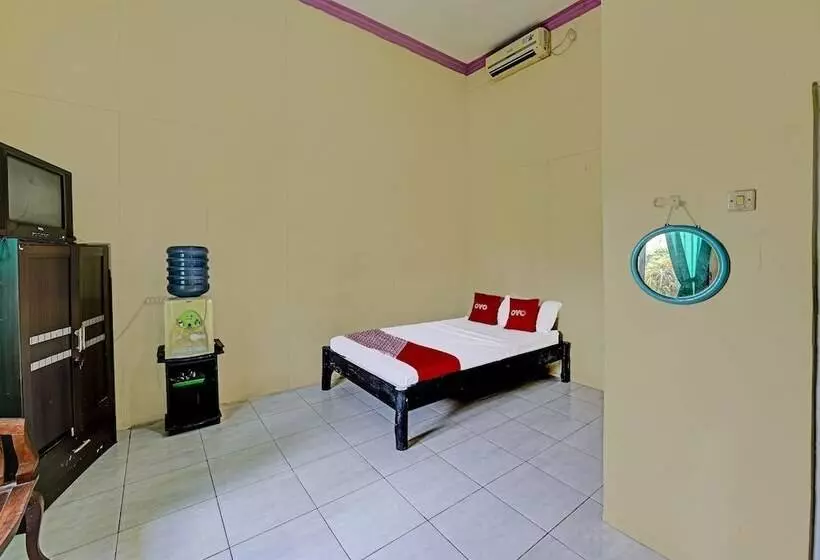 ホテル Oyo 91877 Mushroom Pondok Ator Syariah