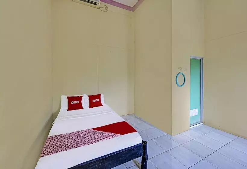 ホテル Oyo 91877 Mushroom Pondok Ator Syariah