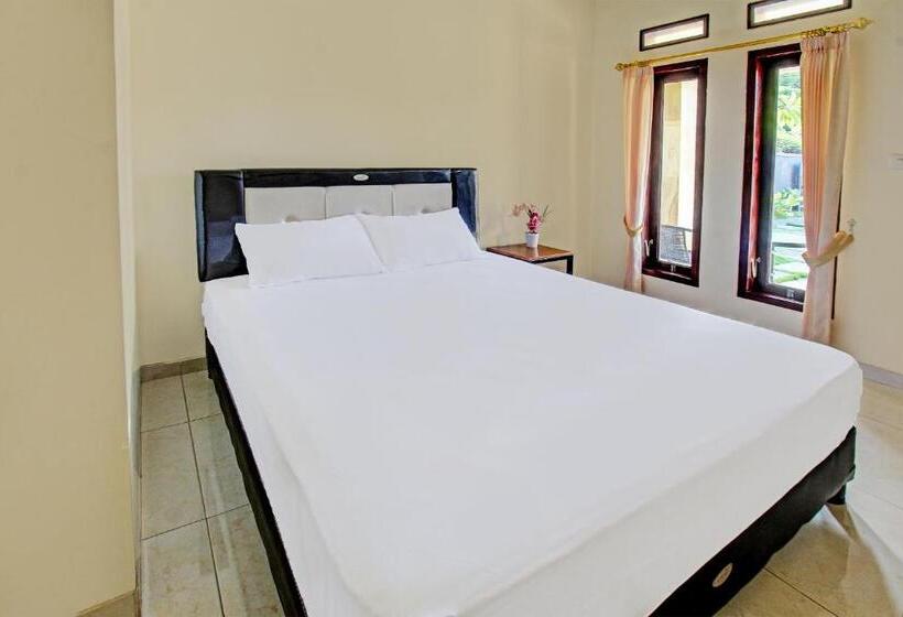 בית מלון כפרי Oyo 91881 Aratha Homestay