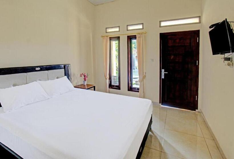 בית מלון כפרי Oyo 91881 Aratha Homestay