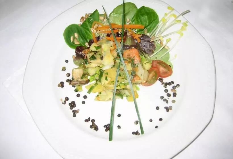 Hotelli Sauerländer Hof