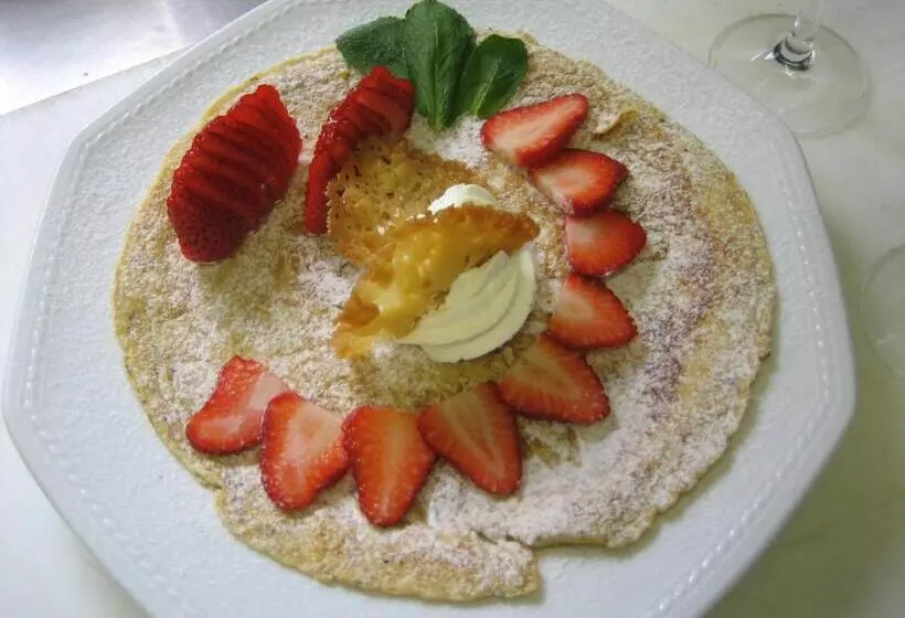 Hotelli Sauerländer Hof