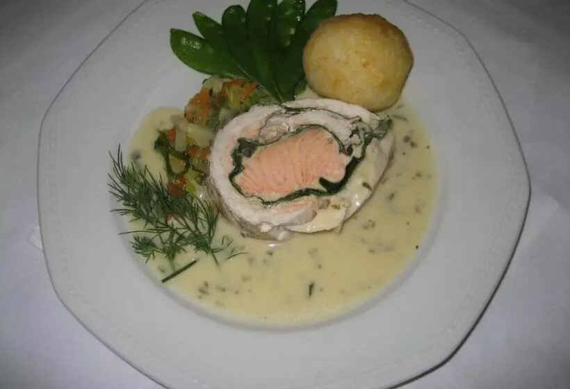 Hotelli Sauerländer Hof