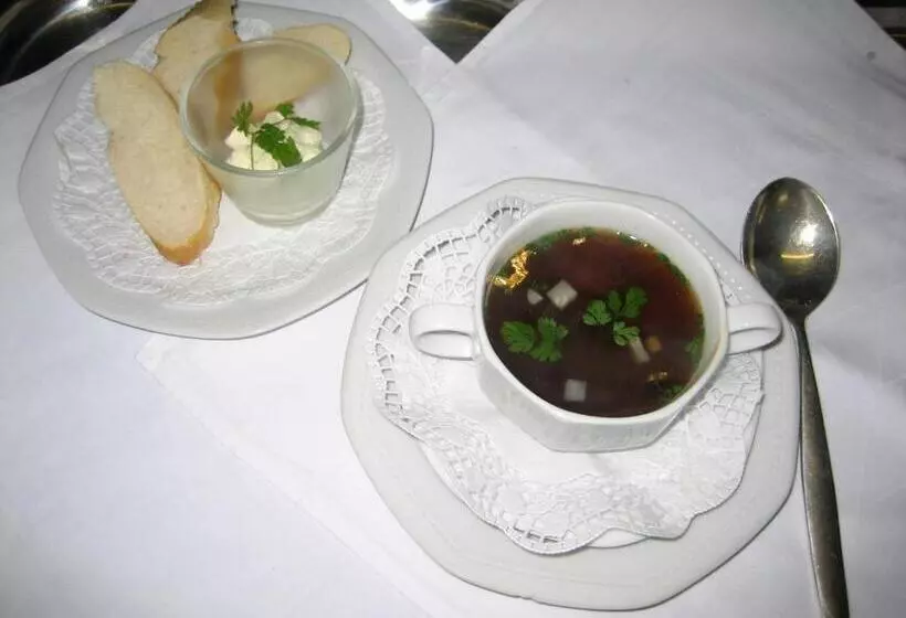 Hotelli Sauerländer Hof