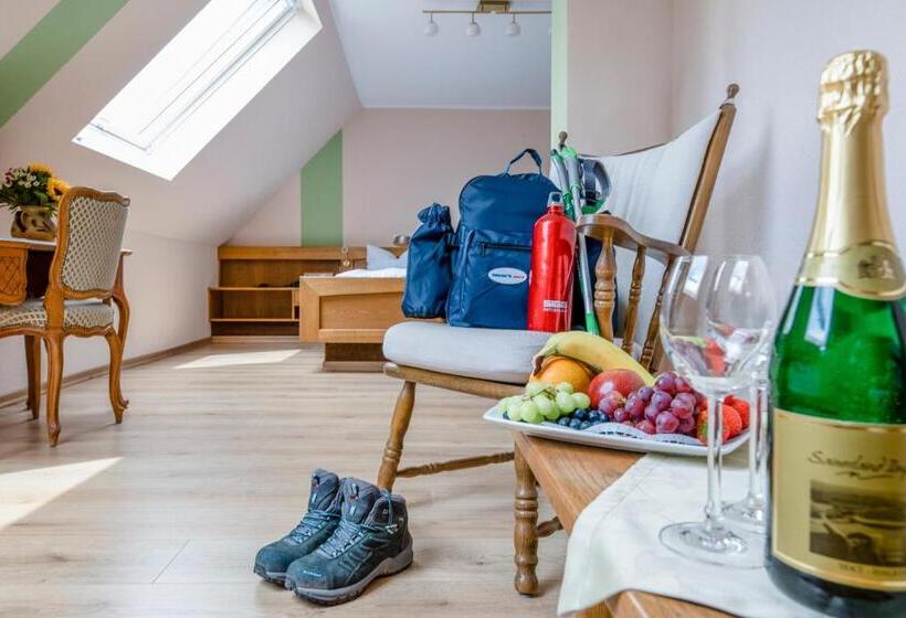 Отель Sauerländer Hof