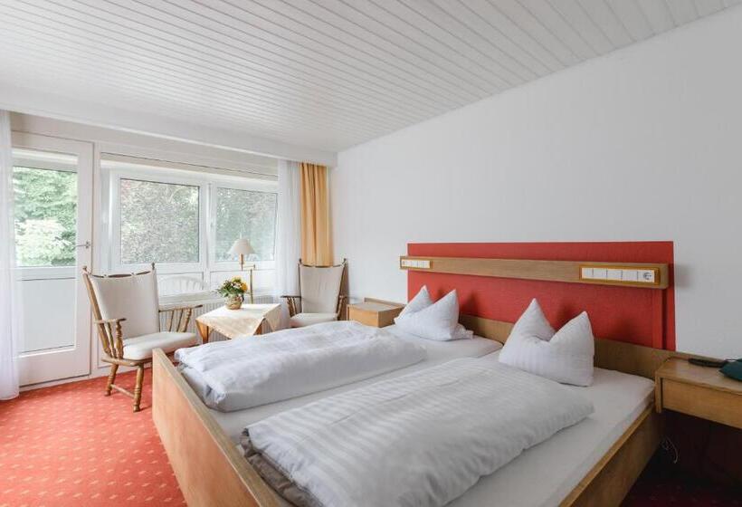 Отель Sauerländer Hof