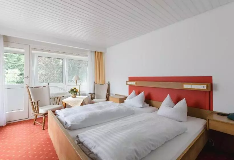 Hotelli Sauerländer Hof