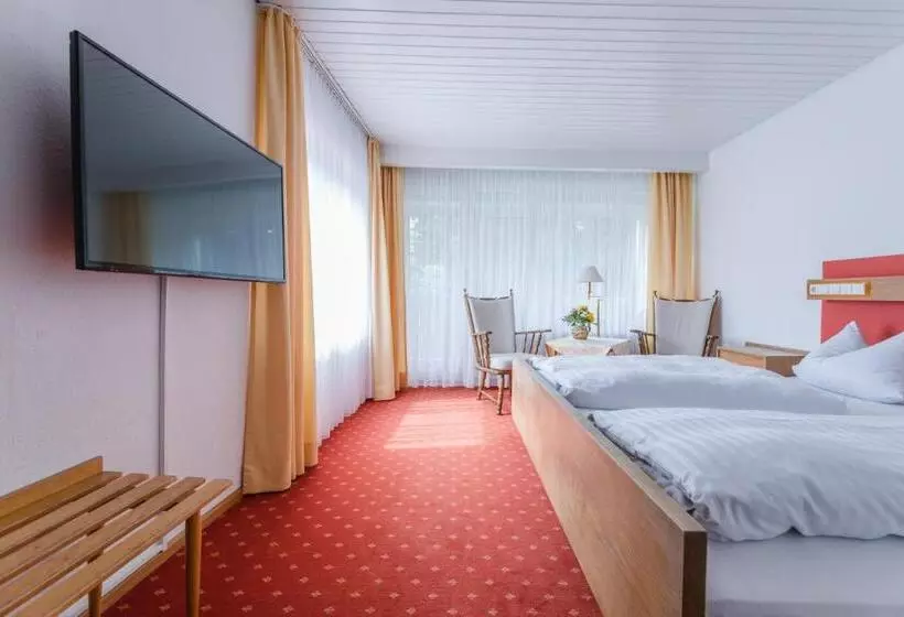 Hotelli Sauerländer Hof