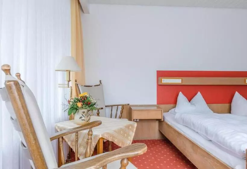 Hotelli Sauerländer Hof