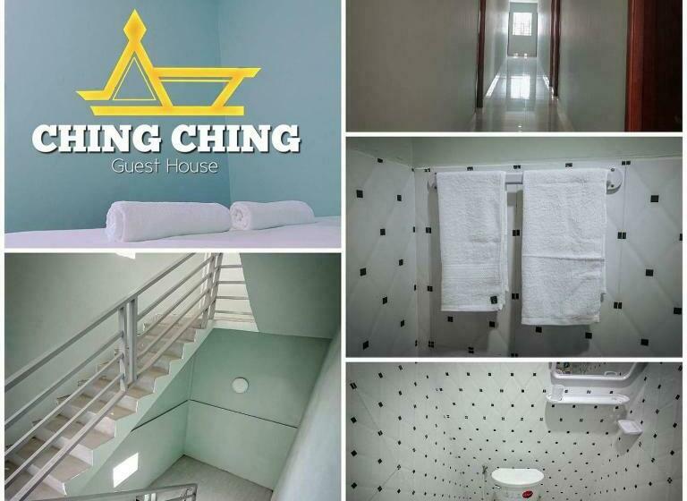 Pensjonat Ching Ching Guest House