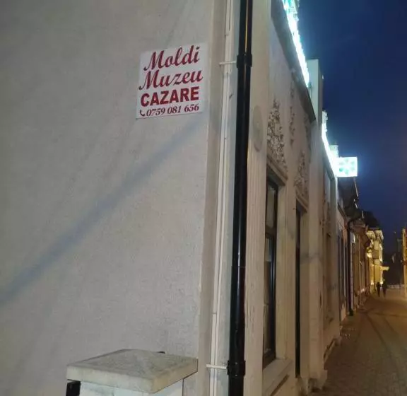پانسیون Moldi Muzeu