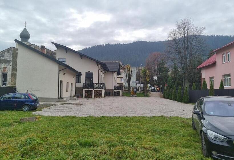 پانسیون Moldi Muzeu