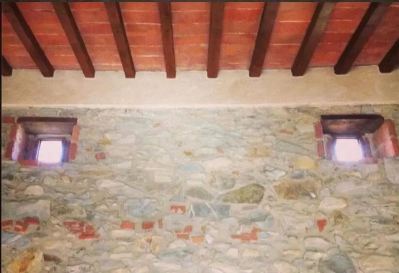 ペンション Room In Bb  Alessio Room Overlooking The Vineyards Of Tuscany