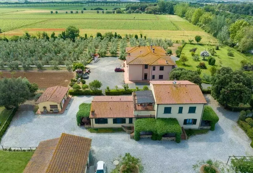 ホテル Agriturismo Osteria Vecchia 3