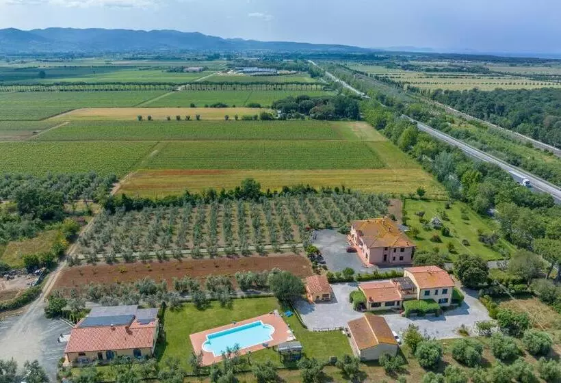 ホテル Agriturismo Osteria Vecchia 3