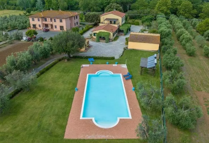 ホテル Agriturismo Osteria Vecchia 3