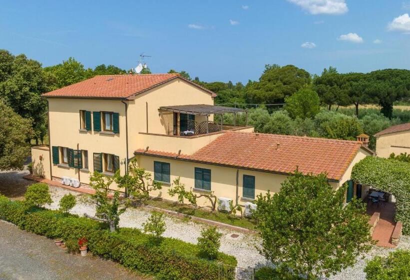 בית מלון כפרי Agriturismo Osteria Vecchia 3