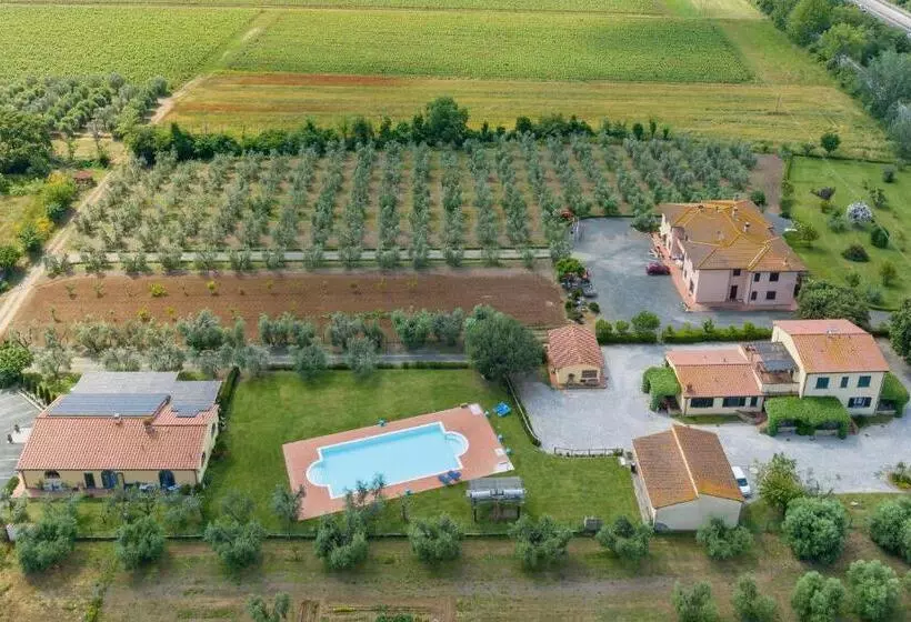 ホテル Agriturismo Osteria Vecchia 3