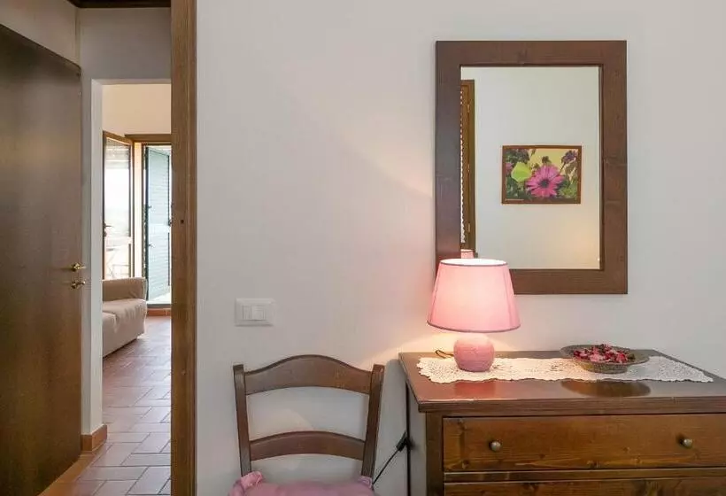 ホテル Agriturismo Osteria Vecchia 3