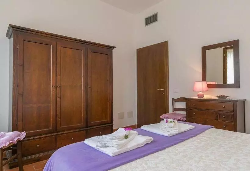 ホテル Agriturismo Osteria Vecchia 3