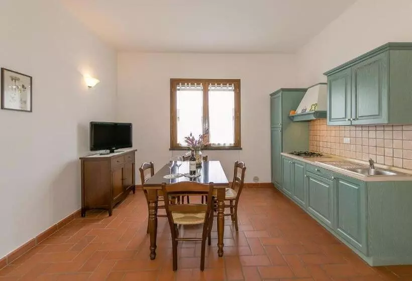 ホテル Agriturismo Osteria Vecchia 3