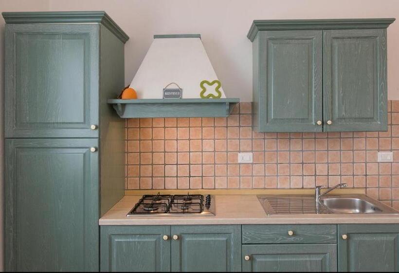 בית מלון כפרי Agriturismo Osteria Vecchia 3