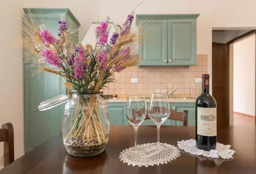 ホテル Agriturismo Osteria Vecchia 3