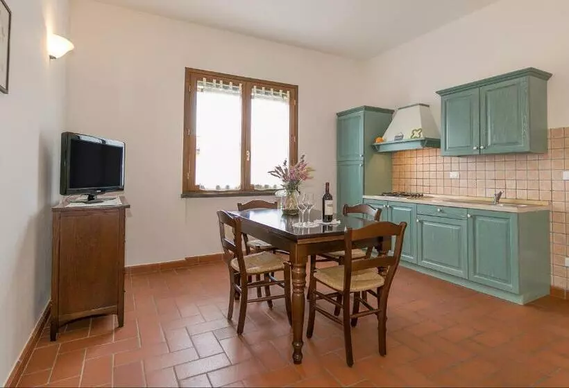 ホテル Agriturismo Osteria Vecchia 3