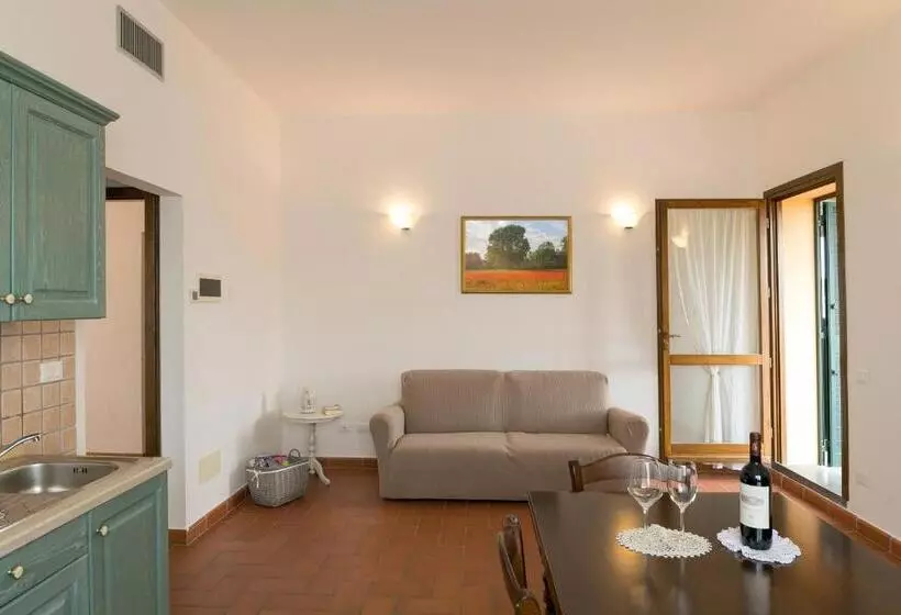 ホテル Agriturismo Osteria Vecchia 3