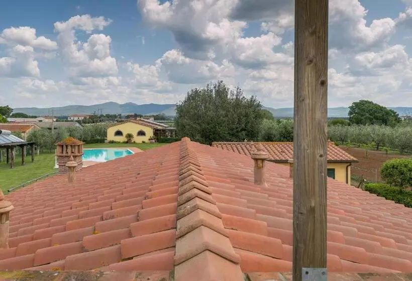 ホテル Agriturismo Osteria Vecchia 3