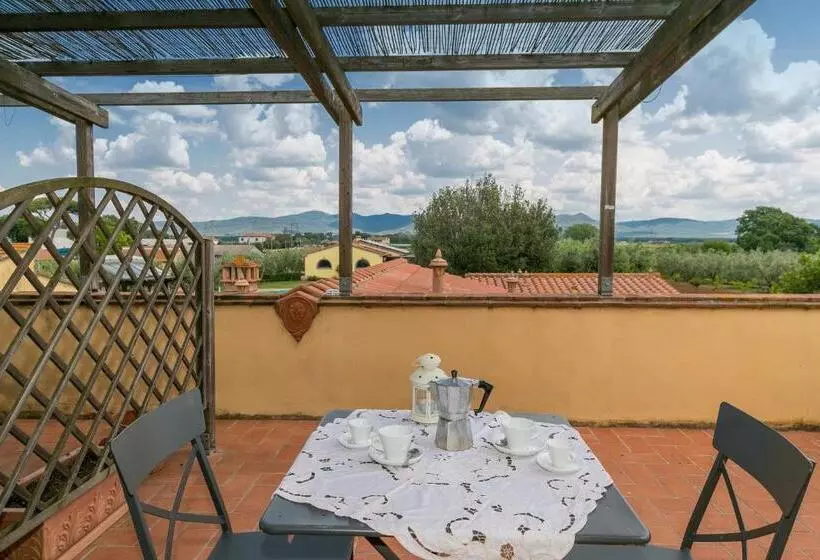 ホテル Agriturismo Osteria Vecchia 3