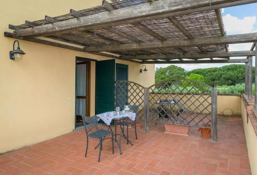 ホテル Agriturismo Osteria Vecchia 3