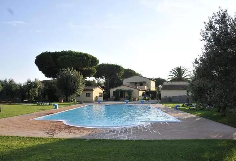 ホテル Agriturismo Osteria Vecchia 3
