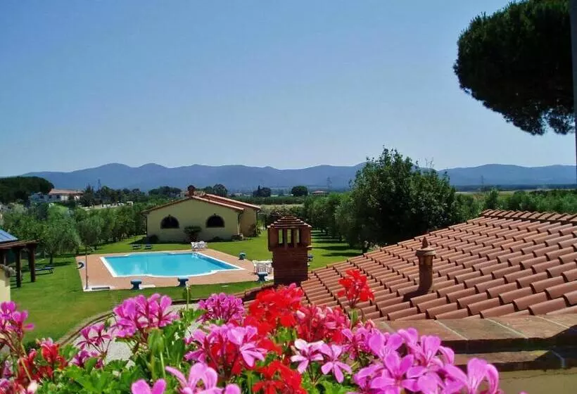 ホテル Agriturismo Osteria Vecchia 3