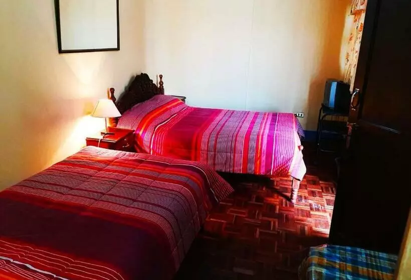 هتل Hostal Compañía De Jesús