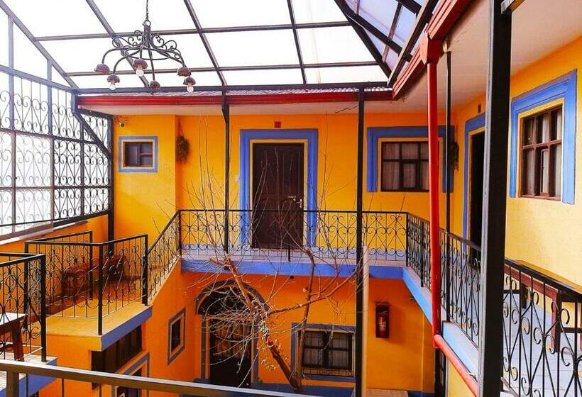 Hotel Hostal Compañía De Jesús