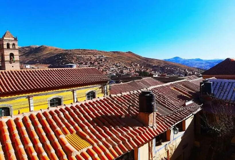 هتل Hostal Compañía De Jesús