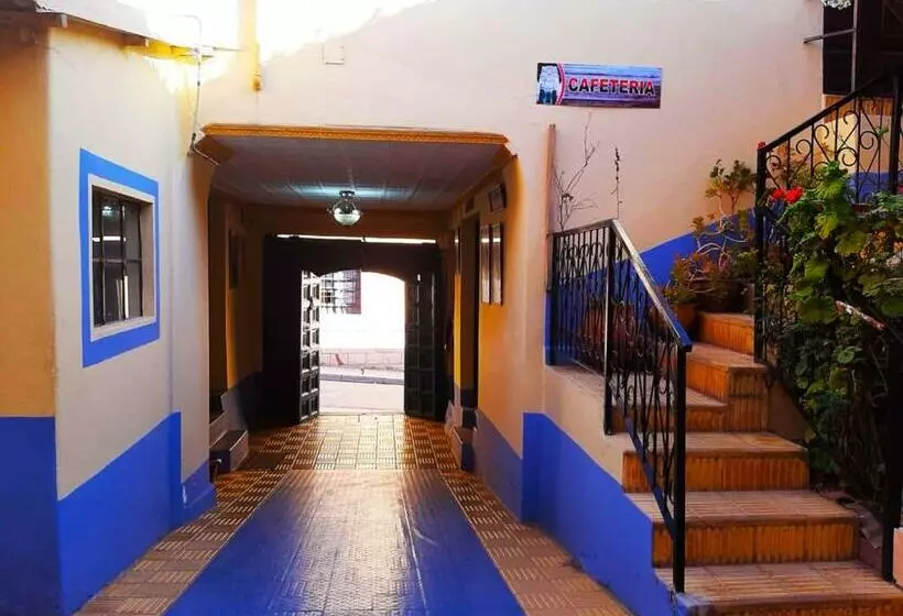 هتل Hostal Compañía De Jesús