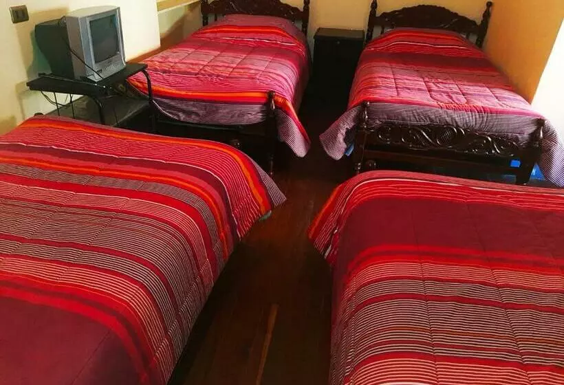 هتل Hostal Compañía De Jesús